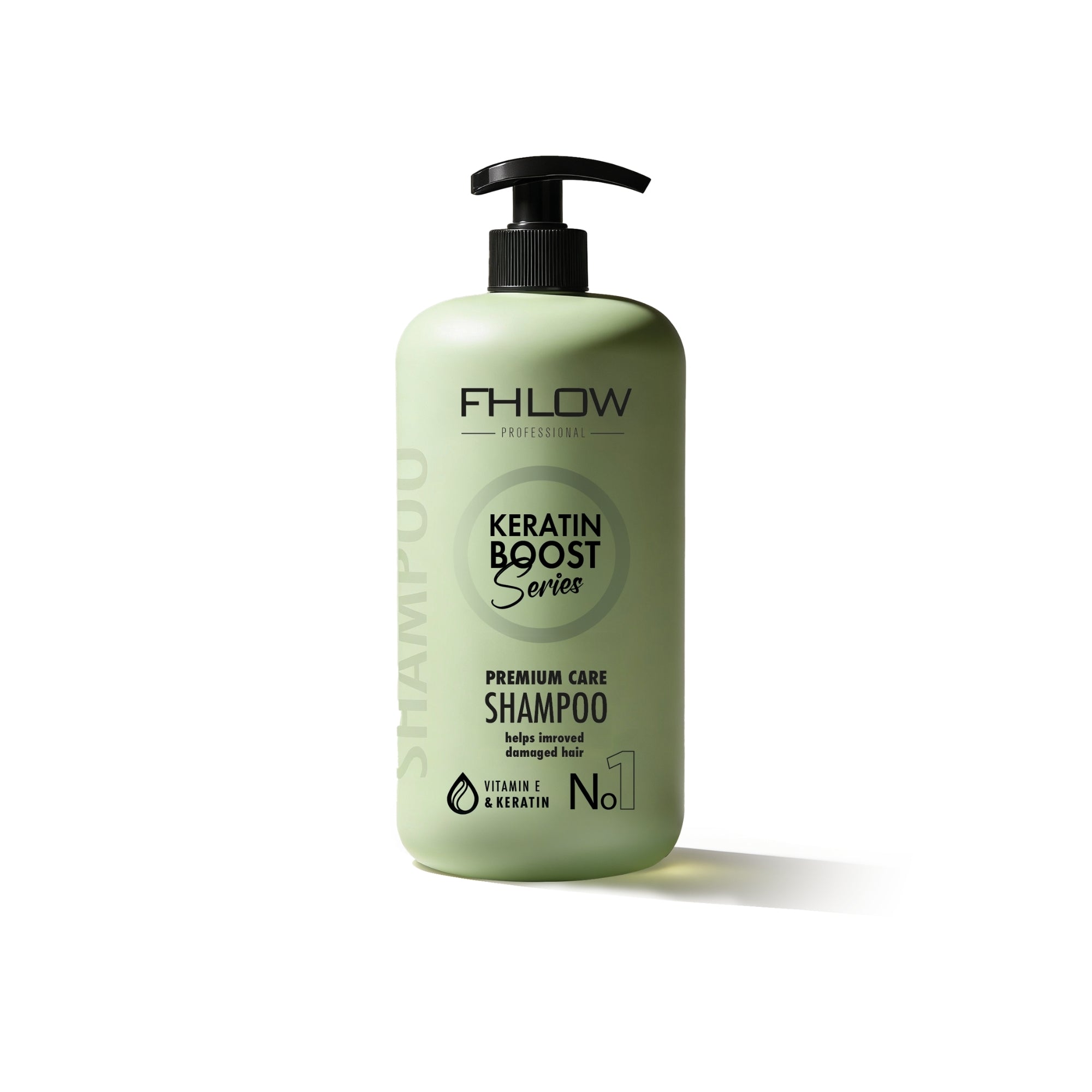 FHLOW Keratin Boost Series No:1 Keratin Şampuan 1000ml